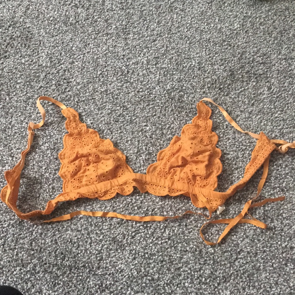 Free people bralette